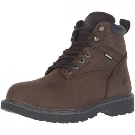 3. Wolverine Men's Floorhand 6 Inch