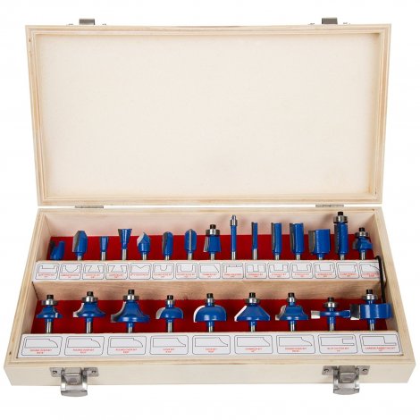 10. Stalwart Set-24 Piece Kit