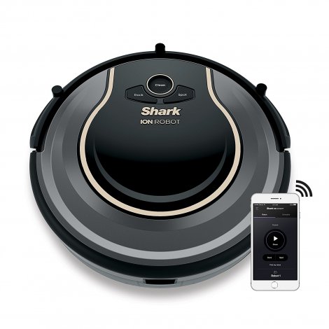 7. Shark ION ROBOT 750