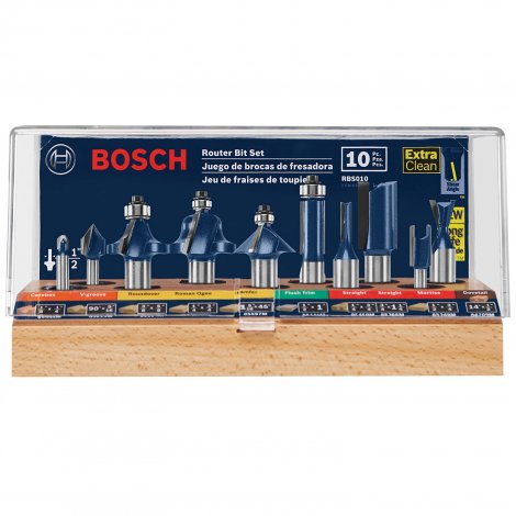 9. Bosch RBS010