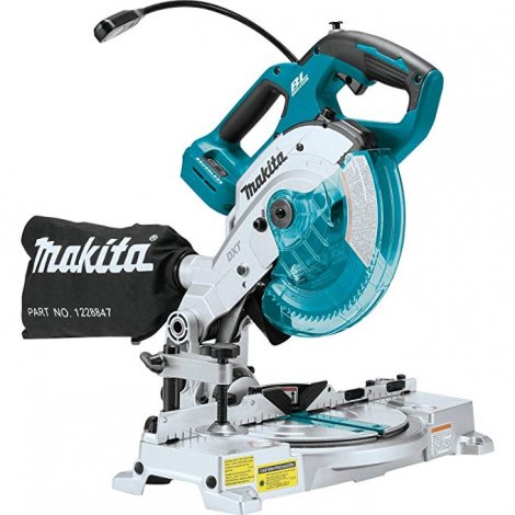 9. Makita XSLO5Z