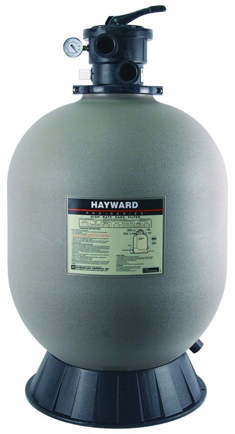 4. Hayward S244T