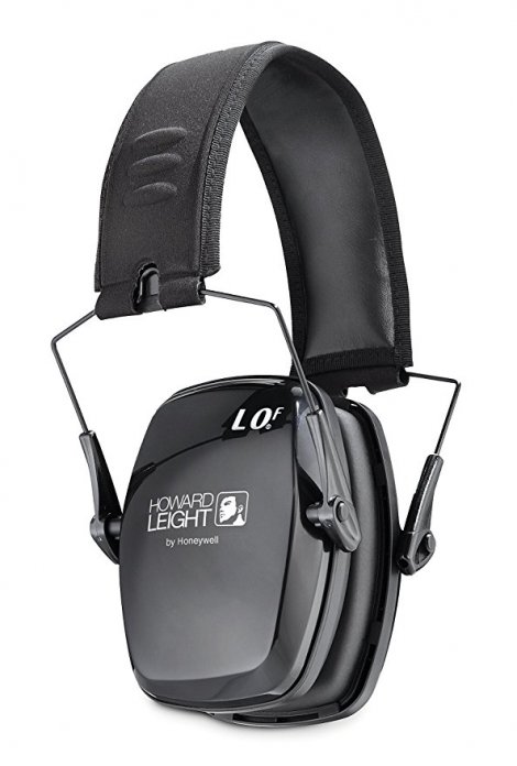 9. Howard Leight by Honeywell Leightning L0F