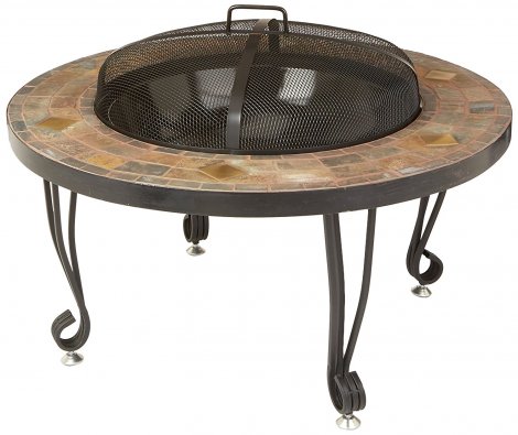 7. AmazonBasics Natural Stone