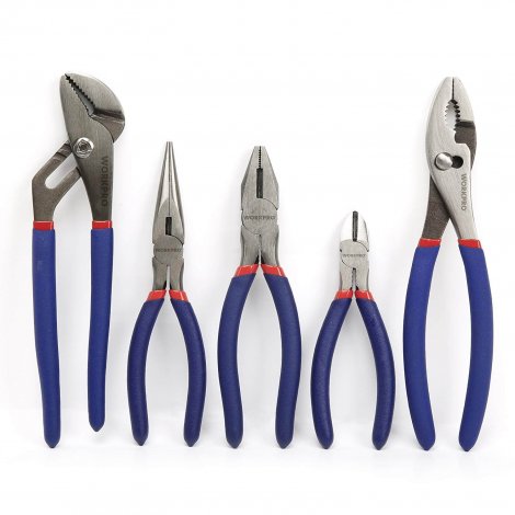 9. WORKPRO 7-Piece Set