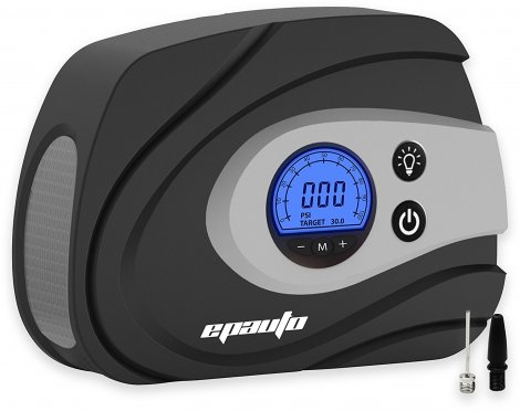 8. EPAuto 12V Compressor Pump