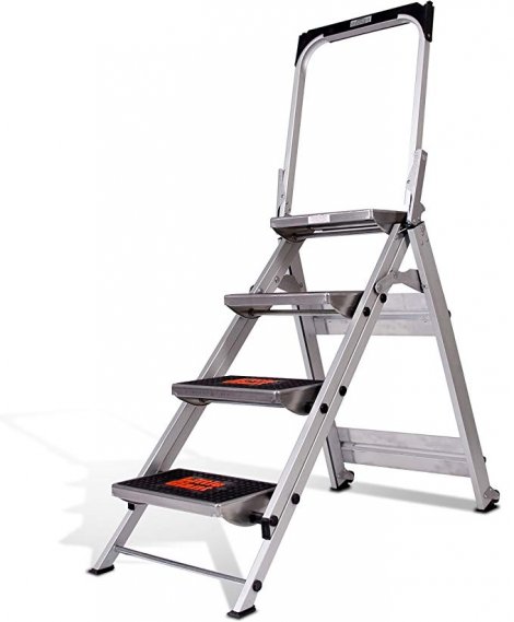 8. Little Giant Ladder Systems 10410BA
