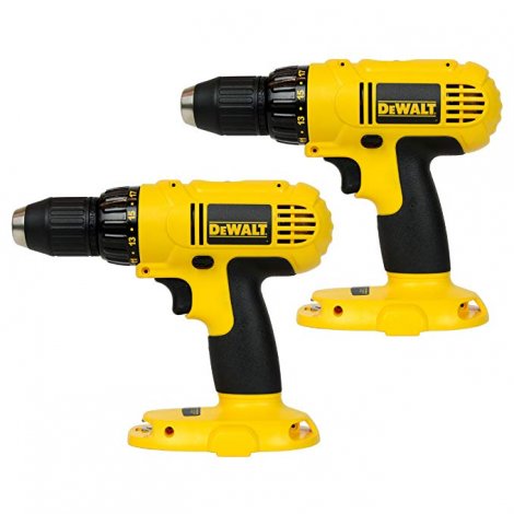 9. DEWALT DC970K-2