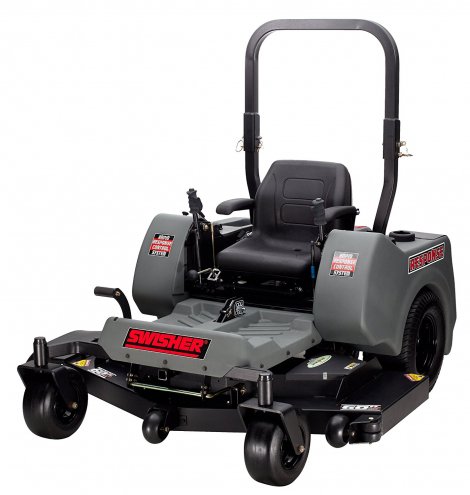 5. Swisher ZTR2460BS