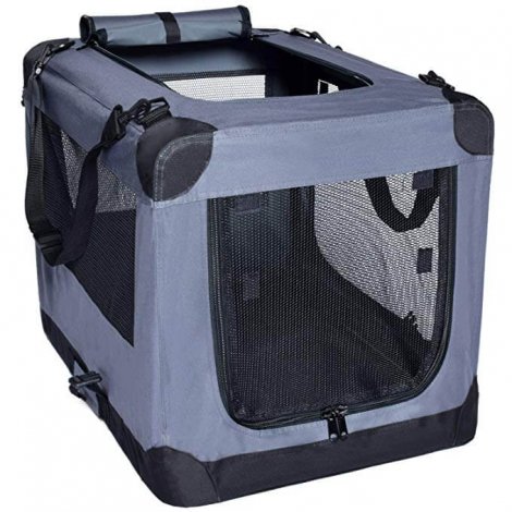 8. Arf Pets Dog Soft Crate