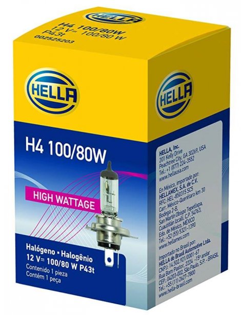 5. HELLA H4