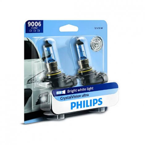 1. Philips 9006 CrystalVision