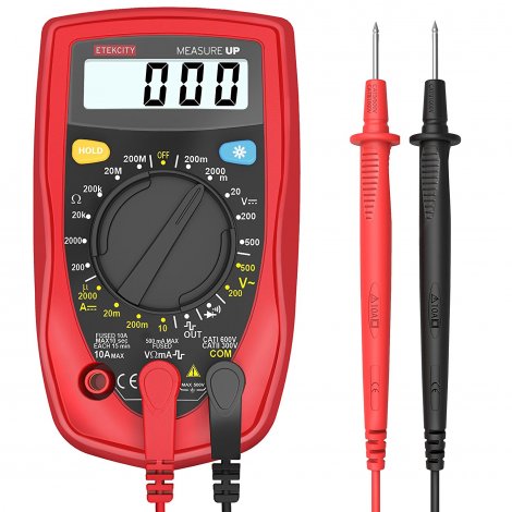 8. Etekcity MSR-R500