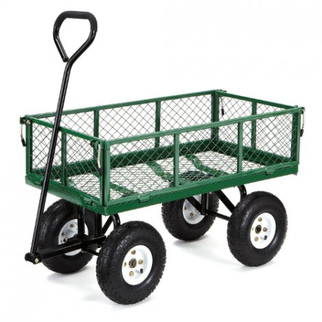3. Gorilla Carts GOR400-COM