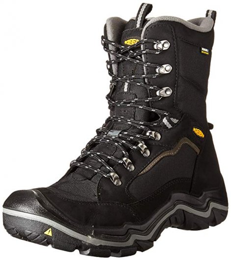 4. KEEN Men's Durand Polar Hiking Boot