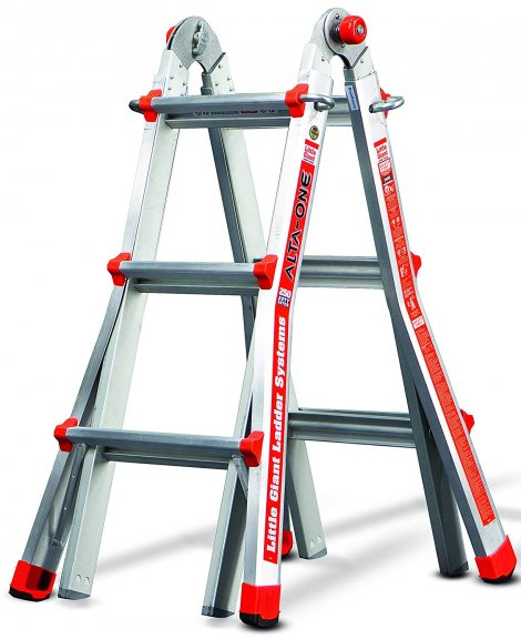 5. Little Giant Ladder Systems 14010-001