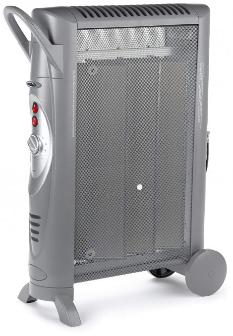 10. Bionaire Silent Micathermic Console Heater