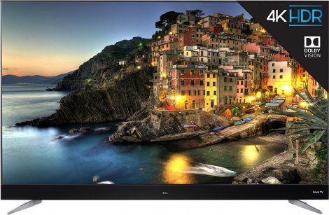 5. TCL 55P607 55-Inch