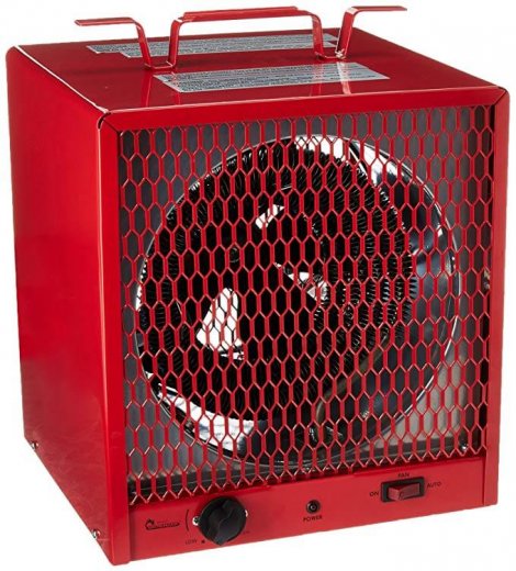 9. Dr. Infrared Heater DR-988