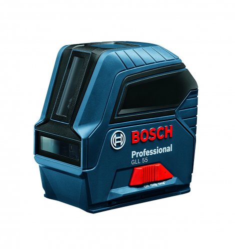 7. Bosch Laser GLL 55