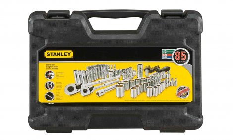 7. Stanley 85 Piece Set STMT71651