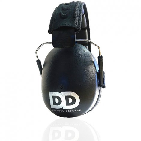 3. Professional Muffs by Decibel Defense