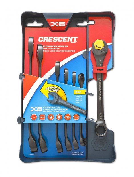 10.Crescent CX6RWS7