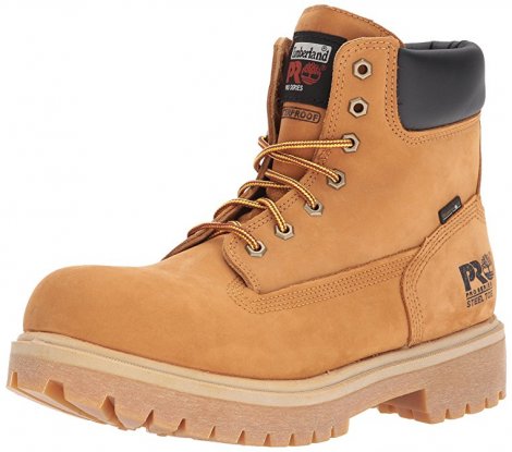 10. Timberland Attach