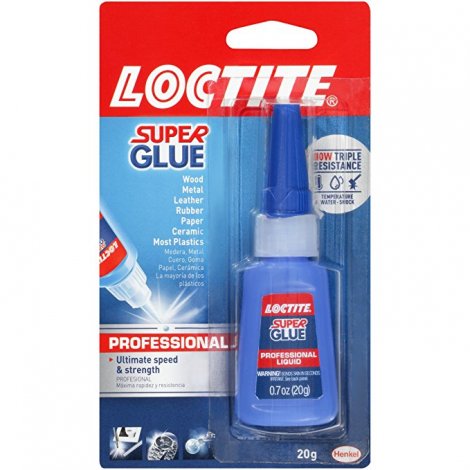 9. Loctite Liquid Professional Super Glue