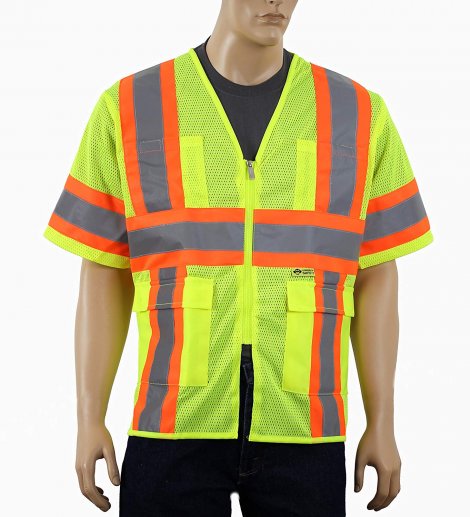 10. Safety Depot Class 3 ANSI ISEA