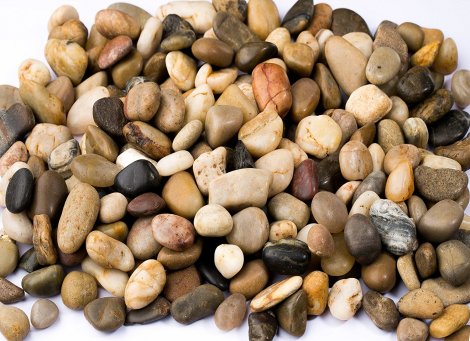 5. Supply Guru SG2133 River Rocks