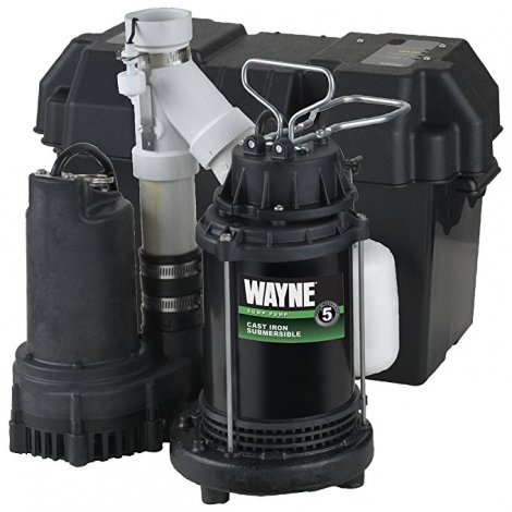 7. WAYNE WSS30V