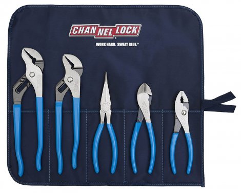5. Channellock TOOL ROLL-3