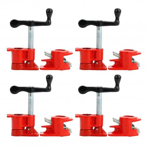 4. YaeTek (4 Pack) ½-Inch Set