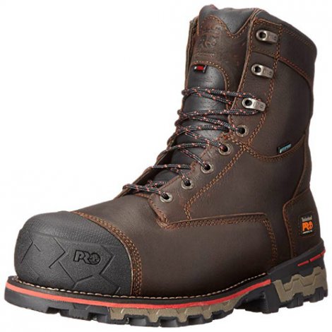 1. Timberland PRO Men's Composite Boot