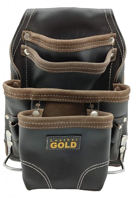 9. Carpenters Tool Pouch 3150