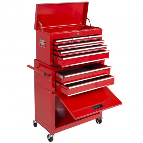 Best Choice Products Storage Box Cabinet