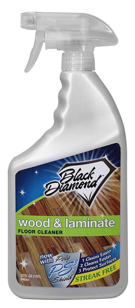 Black Diamond Wood and Laminate Cleaner