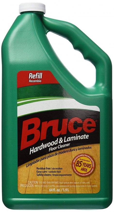 Bruce Hardwood and Laminate Cleaners