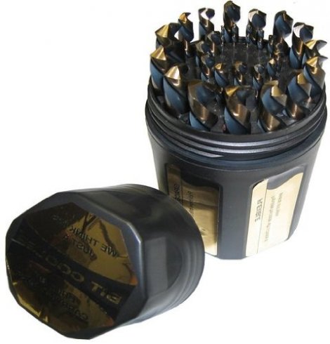3. Drill America DWD29J-CO-PC