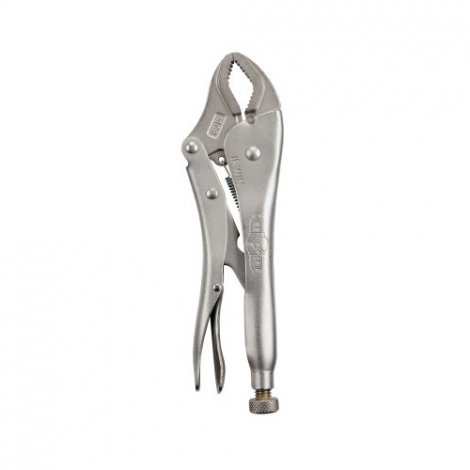 7. IRWIN VISE-GRIP Original Jaw Locking Pliers