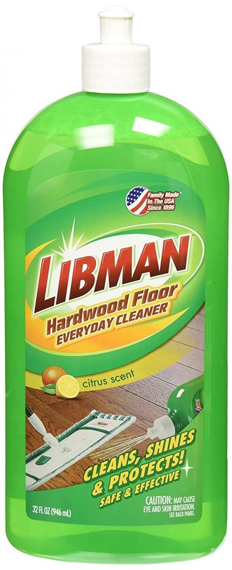 Libman Hardwood Floor Cleaner