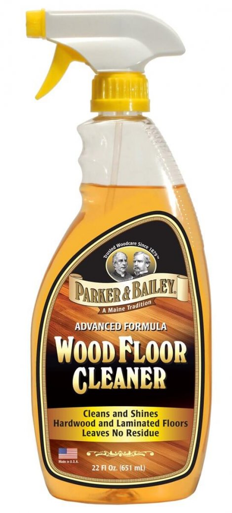 Parker and Bailey Cleaner