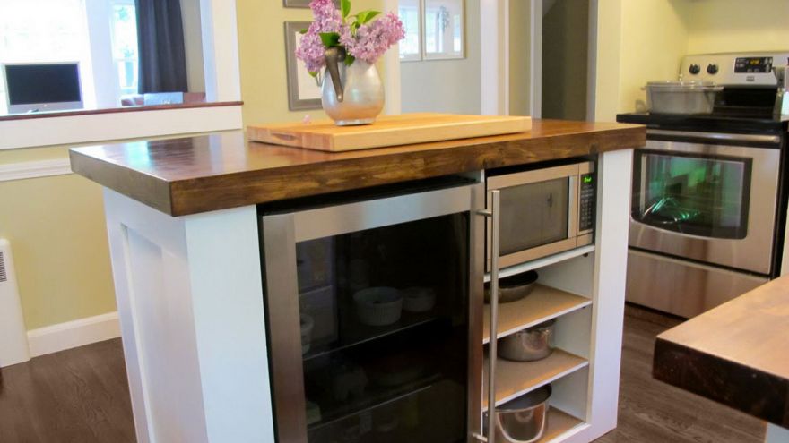 kitchen island ideas