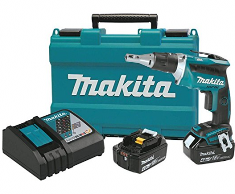 6. Makita XSF03MB