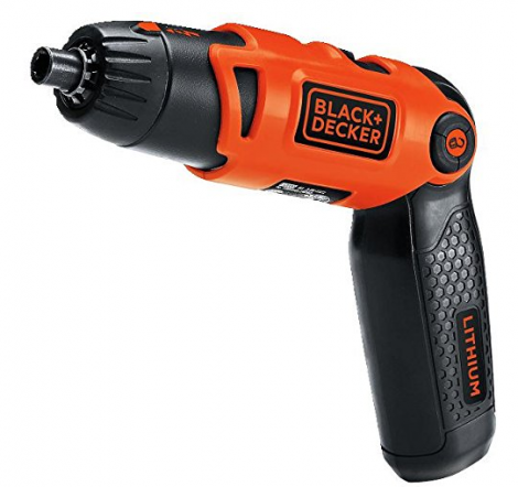 10. BLACK+DECKER LI2000