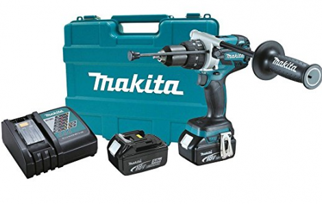 10. Makita XPH07T