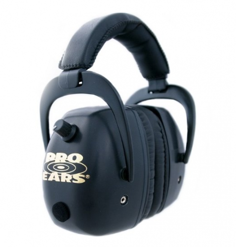 9. Pro For Show 34dB