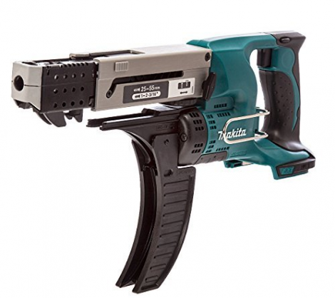8. Makita DFR550Z
