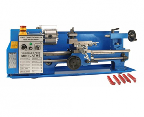 4. Erie Tools 7 x 14 Precision Bench